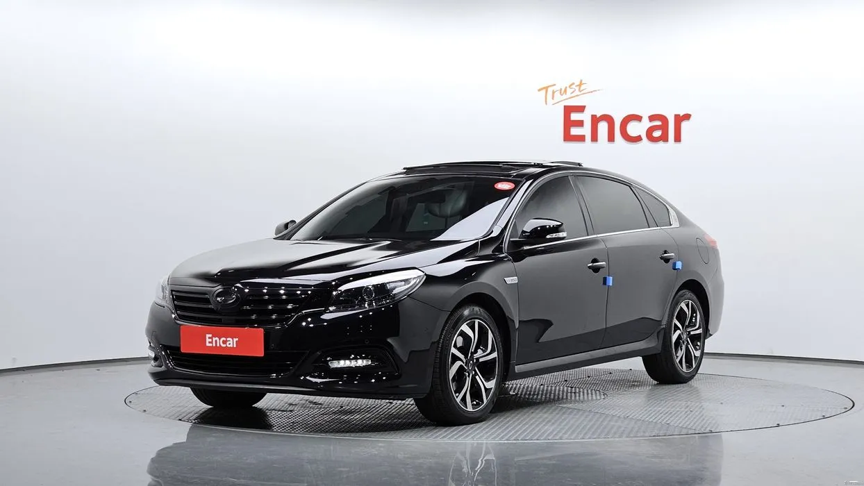 Авто из Кореи Renault Samsung SM7 2.5 V6, 2018