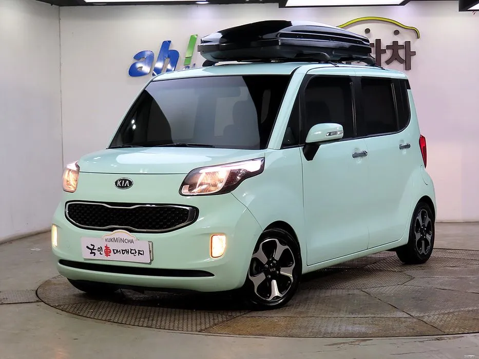 Kia ray 2012