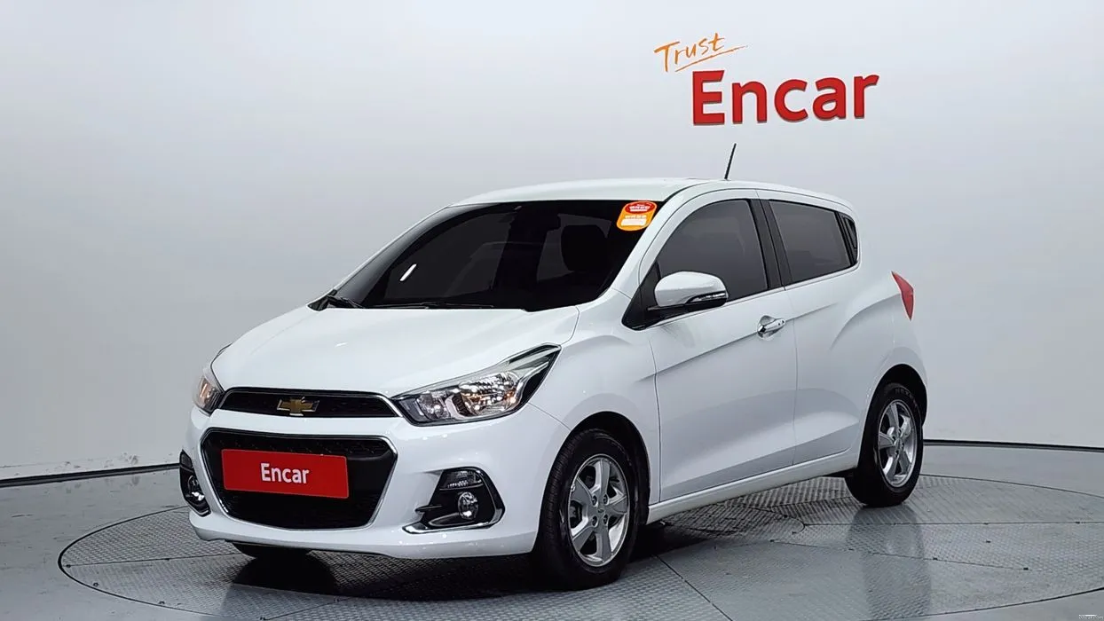 Авто из Кореи Chevrolet Spark LT plus, 2016