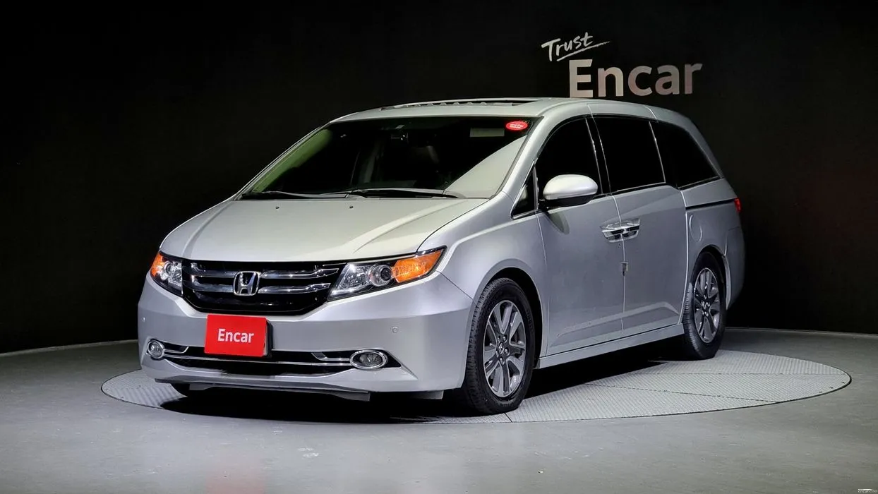 Авто из Кореи Honda Odyssey 3.5 4th generation, 2015