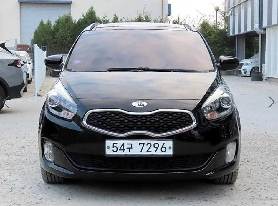 Kia Carens 2013