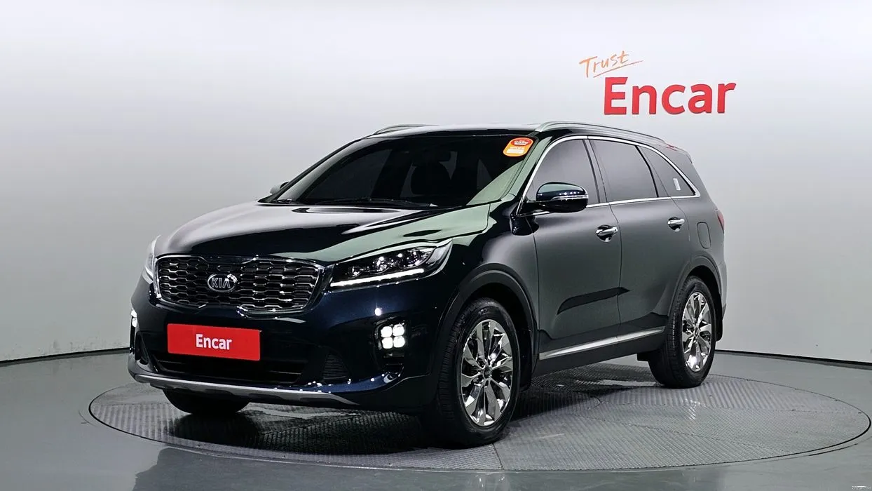 Авто из Кореи Kia Sorento diesel 2.0 2WD Prestige, 2019