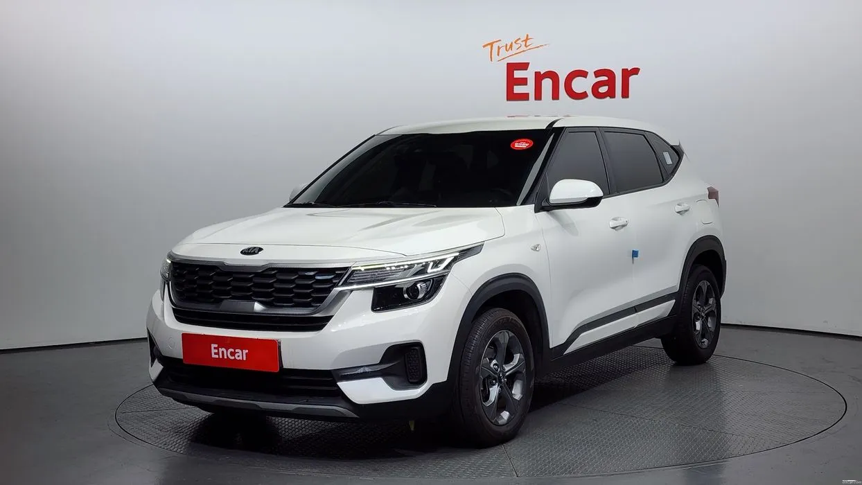 Авто из Кореи Kia Seltos diesel 1.6 2WD Trendy, 2020