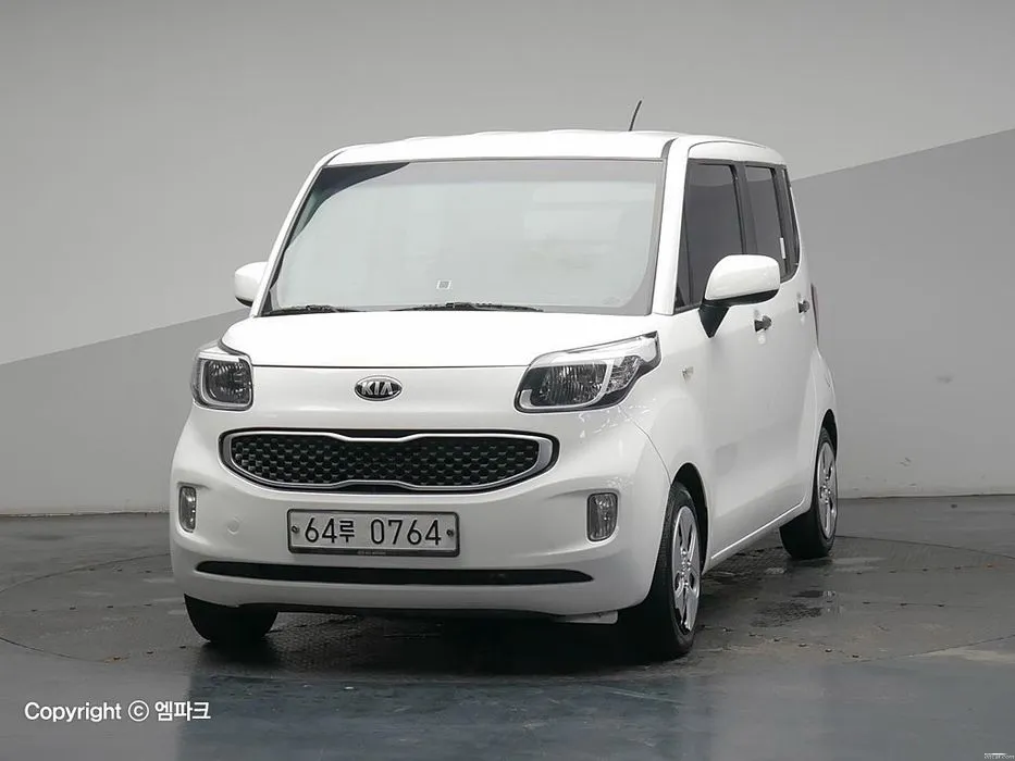 Kia ray 2021