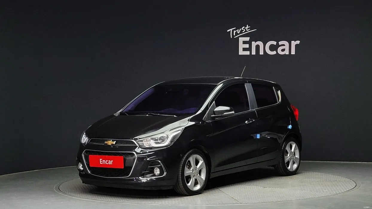 Авто из Кореи Chevrolet Spark LTZ, 2015