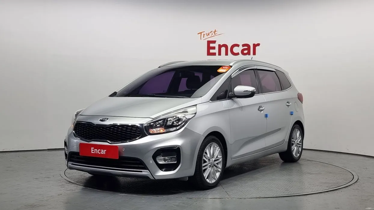 Авто из Кореи Kia Carens 2.0 LPI Prestige, 2016