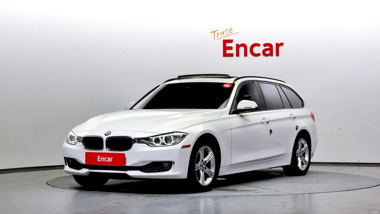 Авто из Кореи BMW 3-Series 320d xDrive Touring, 2014