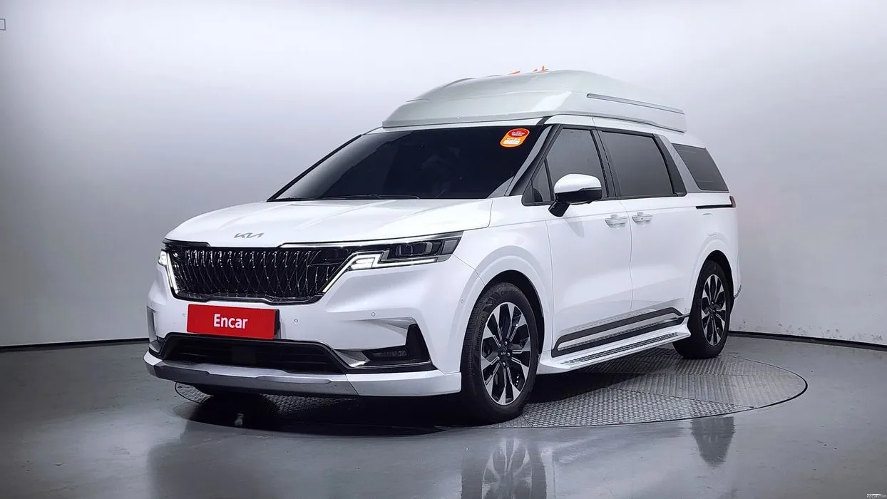 Компрессор Kia Carnival 2022