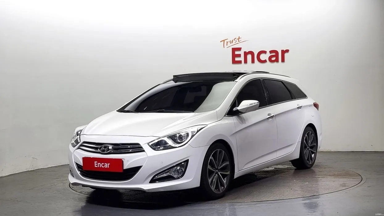 Авто из Кореи Hyundai i40 1.7 VGT D Specifications, 2014