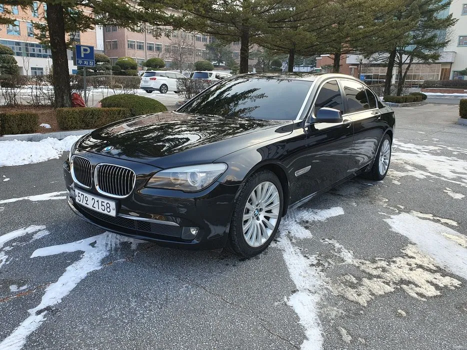 Bmw 7 Series Купить