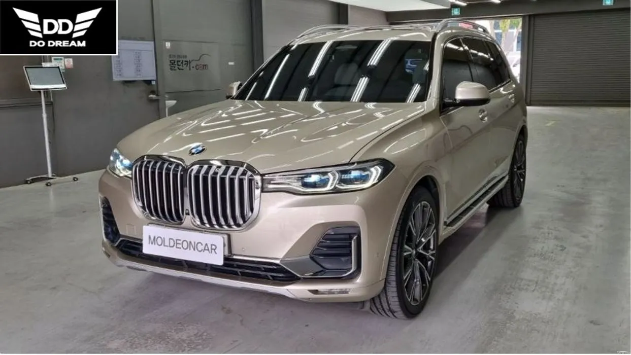 Авто из Кореи BMW X7 xDrive 30d design Pure Excellence first Edition 6  -seater, 2019