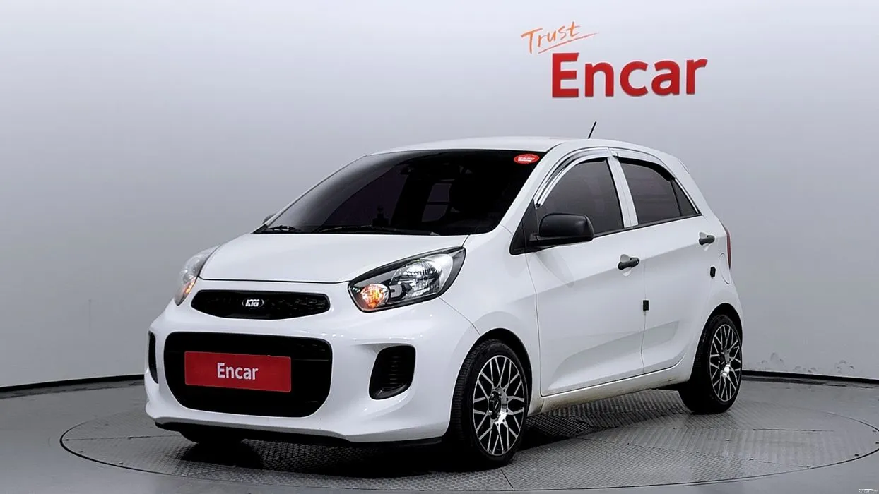 Авто из Кореи Kia Morning Van Basic type, 2016