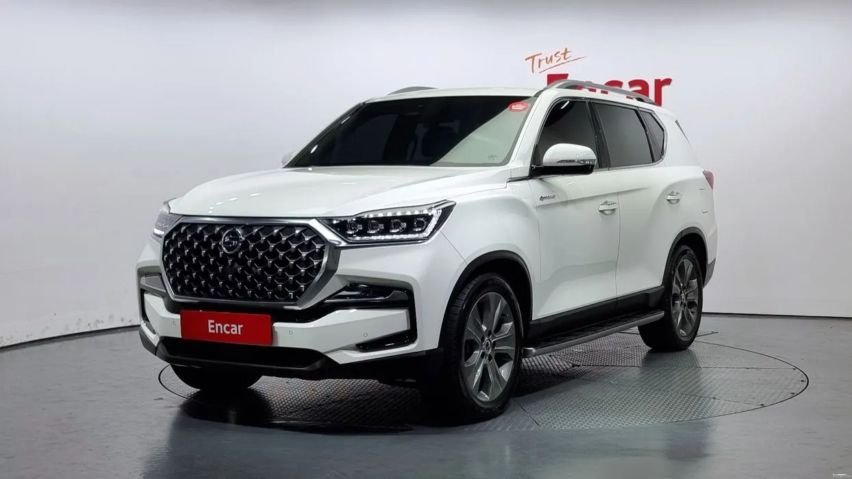 Саньенг 2022. SSANGYONG 2022. Рекстон 2022. Санг Йонг Рекстон 2022. SSANGYONG Rexton 2022 года.