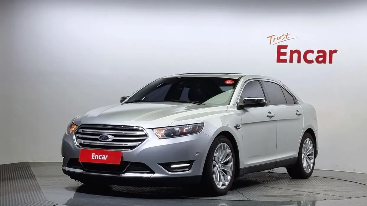 Авто из Кореи Ford Taurus 2.0 Limited Eco boost 6th generation, 2014