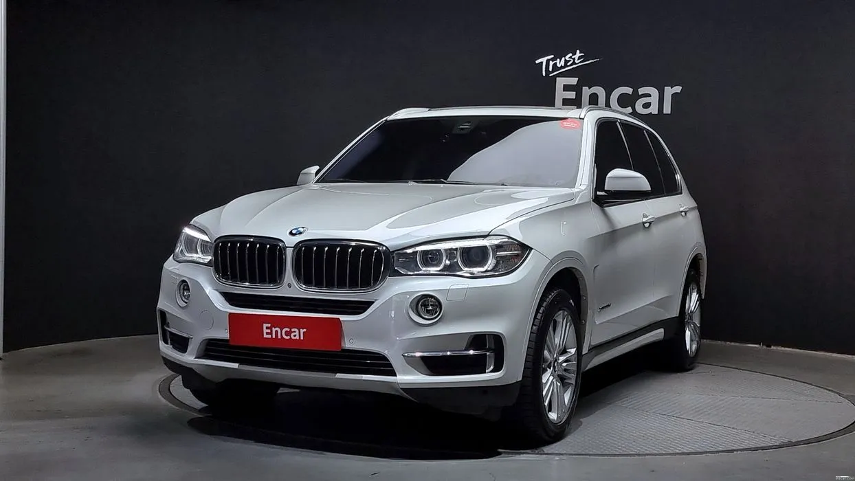 Авто из Кореи BMW X5 xDrive 30d, 2015