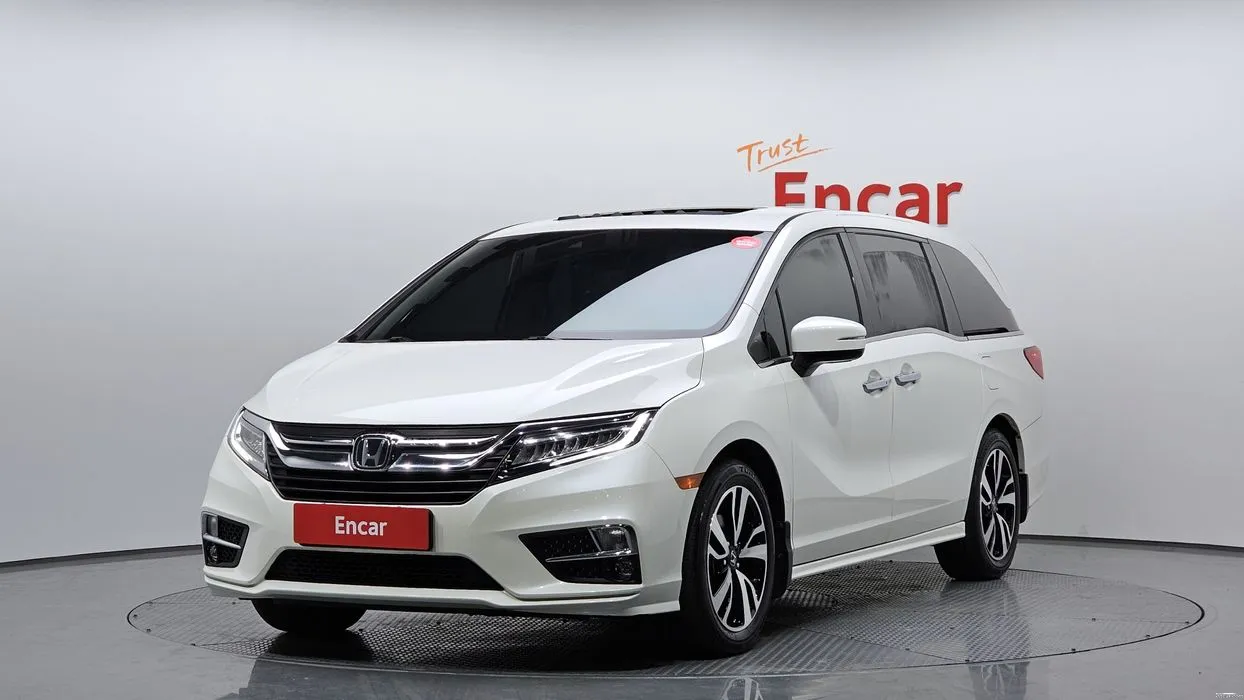 Авто из Кореи Honda Odyssey 3.5 5th generation, 2019