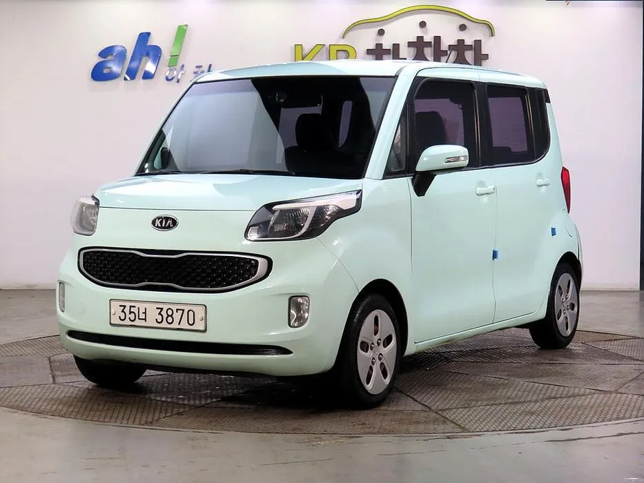 Kia ray 2012