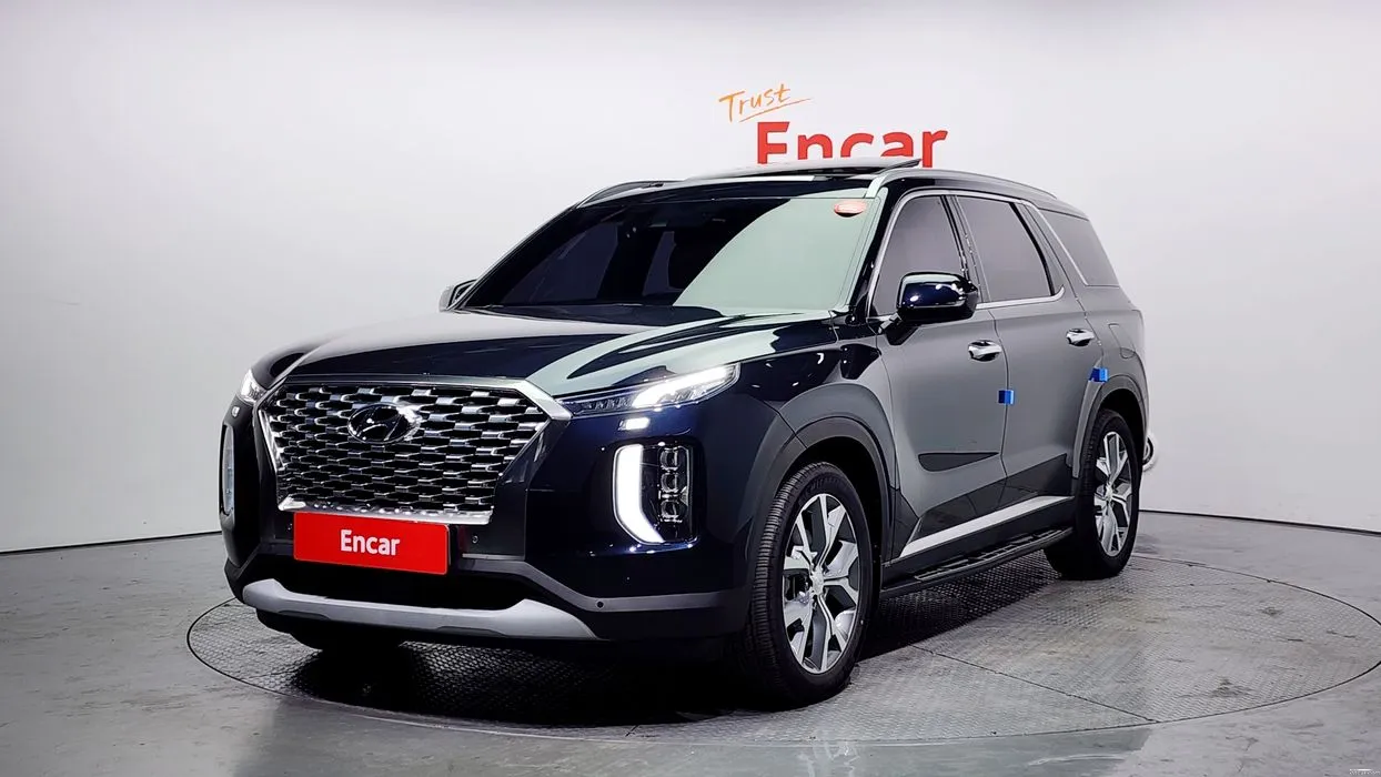 Авто из Кореи Hyundai Palisade diesel 2.2 2WD Prestige, 2019