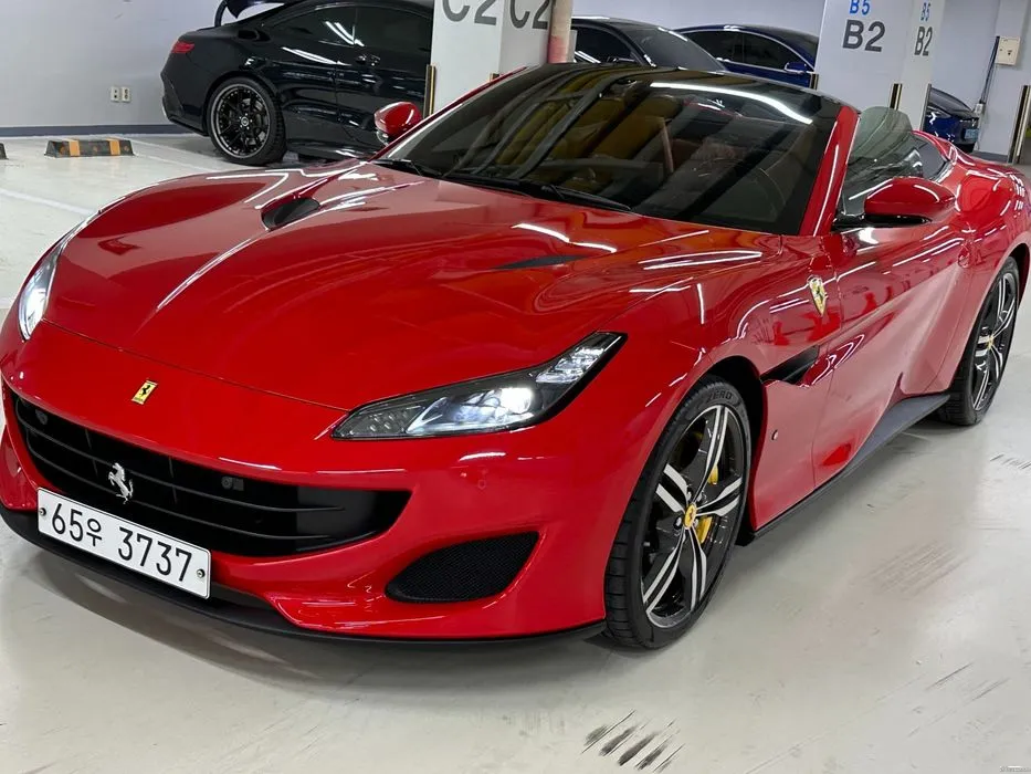 Ferrari Portofino 2019