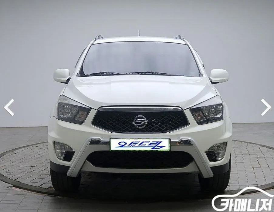 Ssangyong из кореи