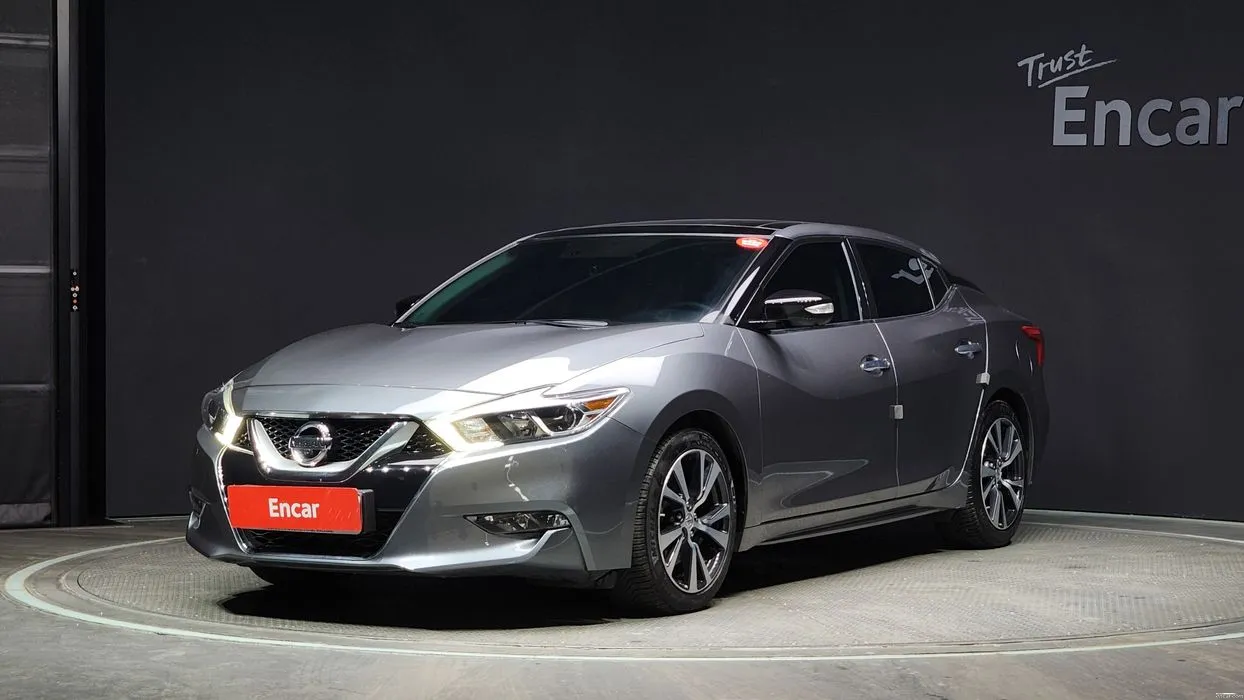 Авто из Кореи Nissan Maxima 3.5 platinum, 2016