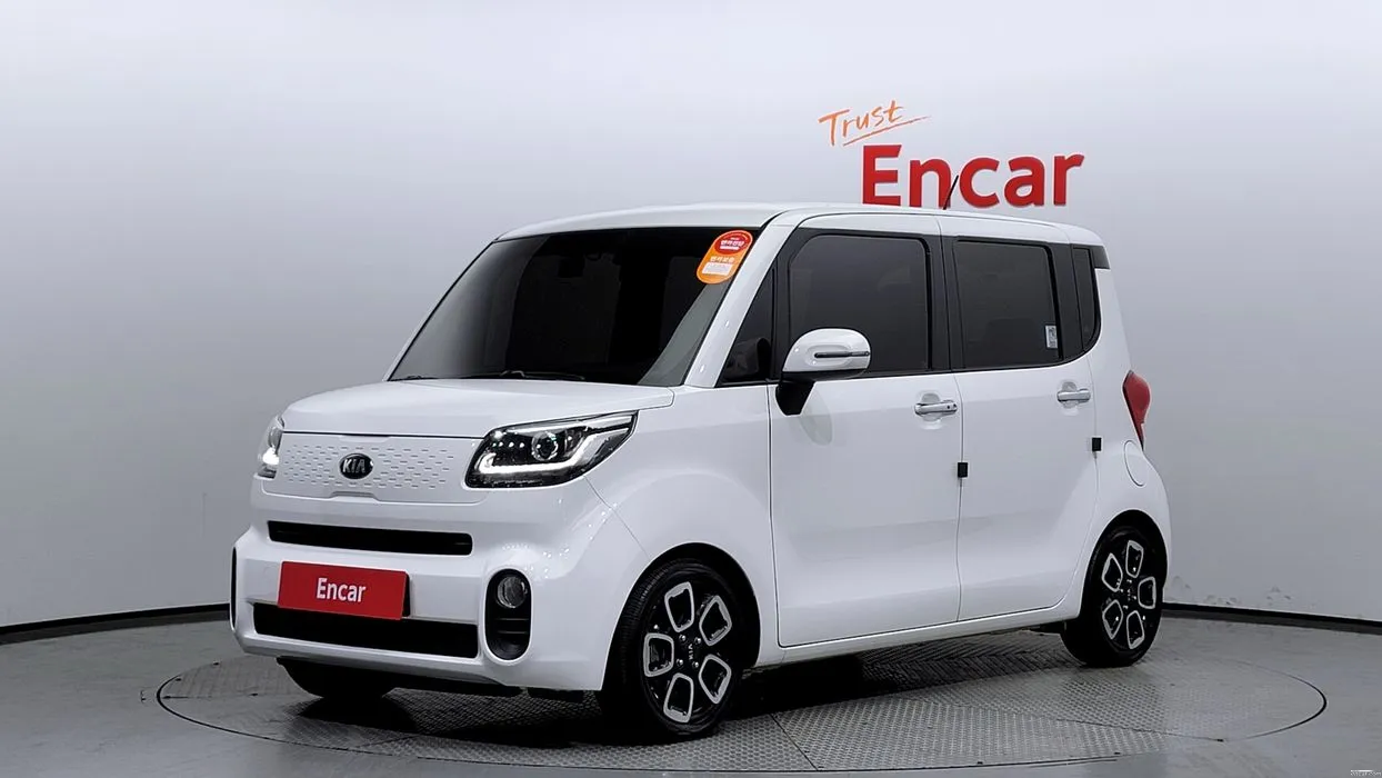 Kia ray 2020