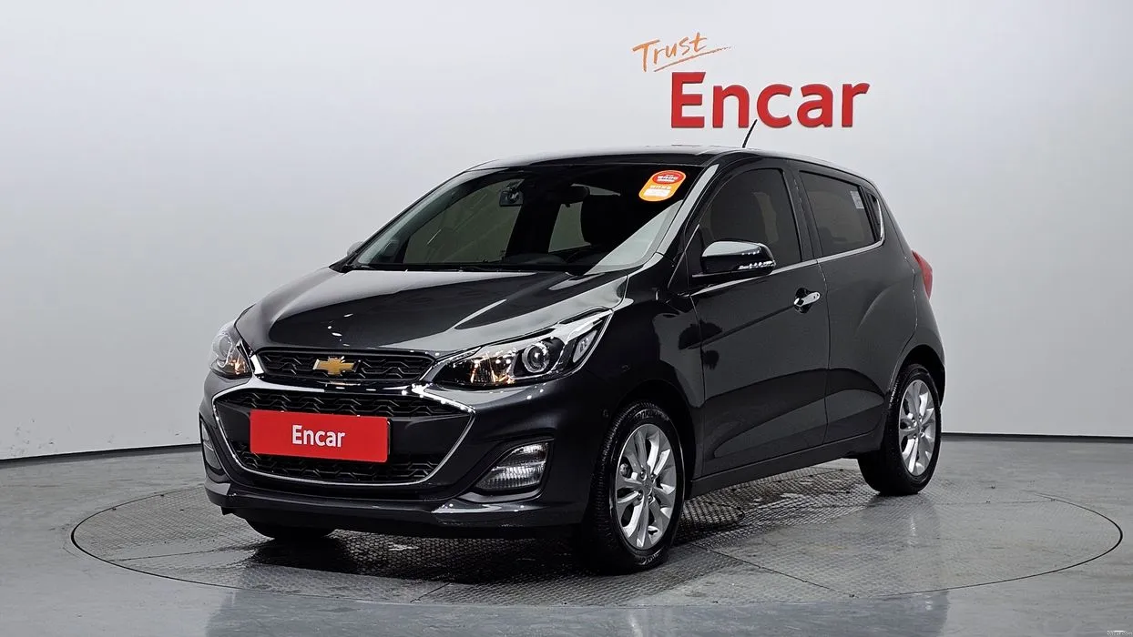 Авто из Кореи Chevrolet Spark Premier, 2021