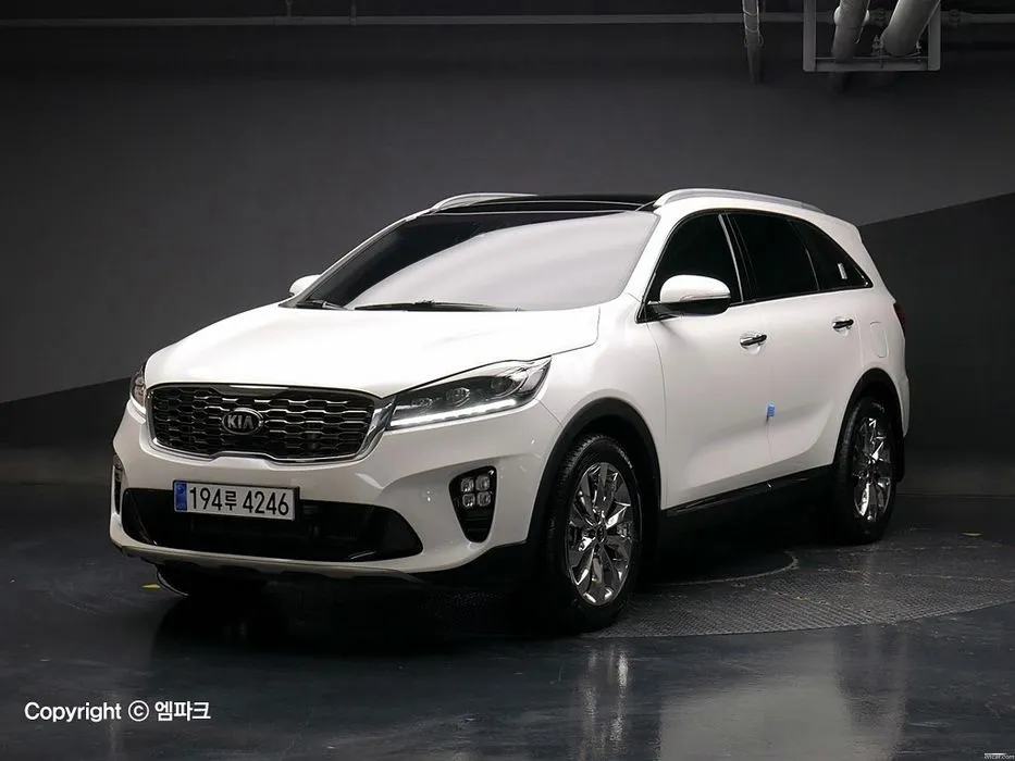 kia sorento 2019