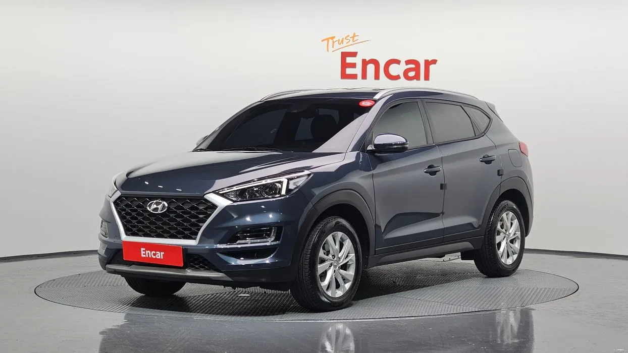 Авто из Кореи Hyundai Tucson diesel 1.6 2WD Modern, 2019