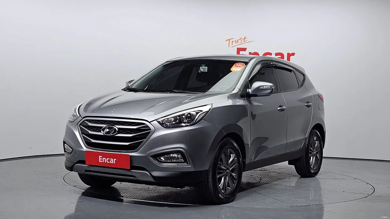 Авто из Кореи Hyundai Tucson Diesel (e-VGT) 2WD smart special, 2014