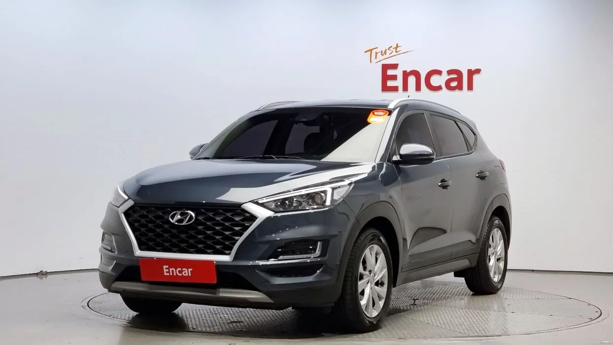 Авто из Кореи Hyundai Tucson diesel 2.0 2WD Modern, 2019