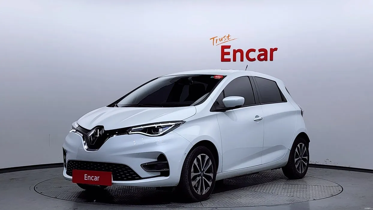 Renault Zoe 2021