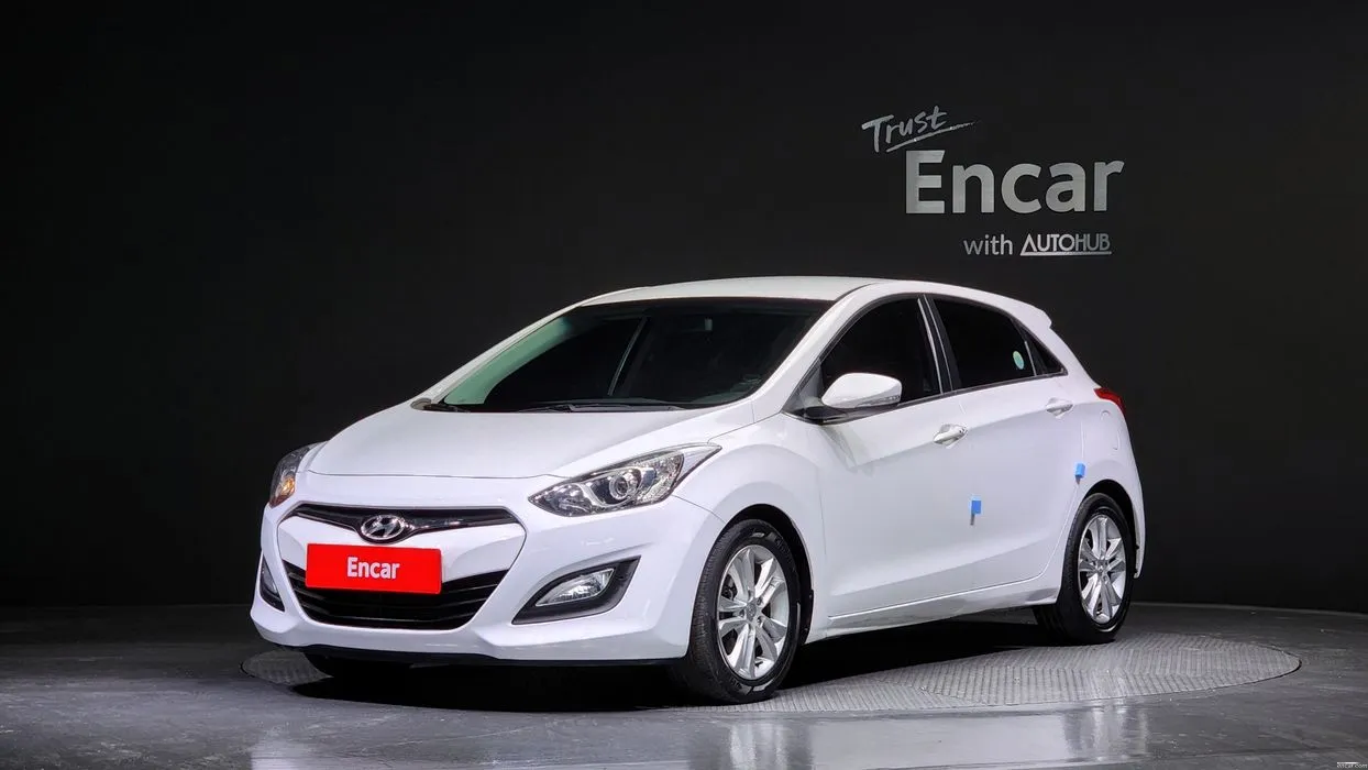 Авто из Кореи Hyundai i30 1.6 Gdi unique, 2012