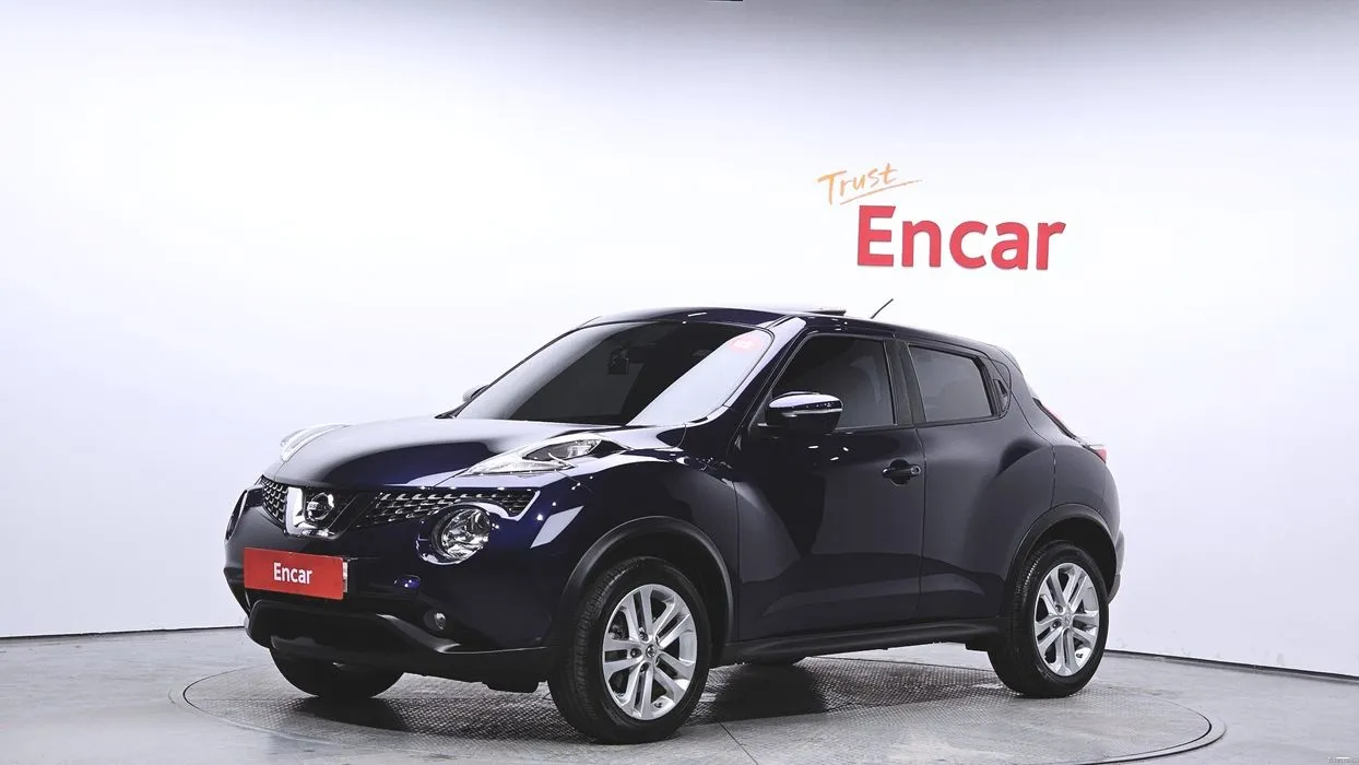 Авто из Кореи Nissan Juke 1.6 Sv F15, 2017