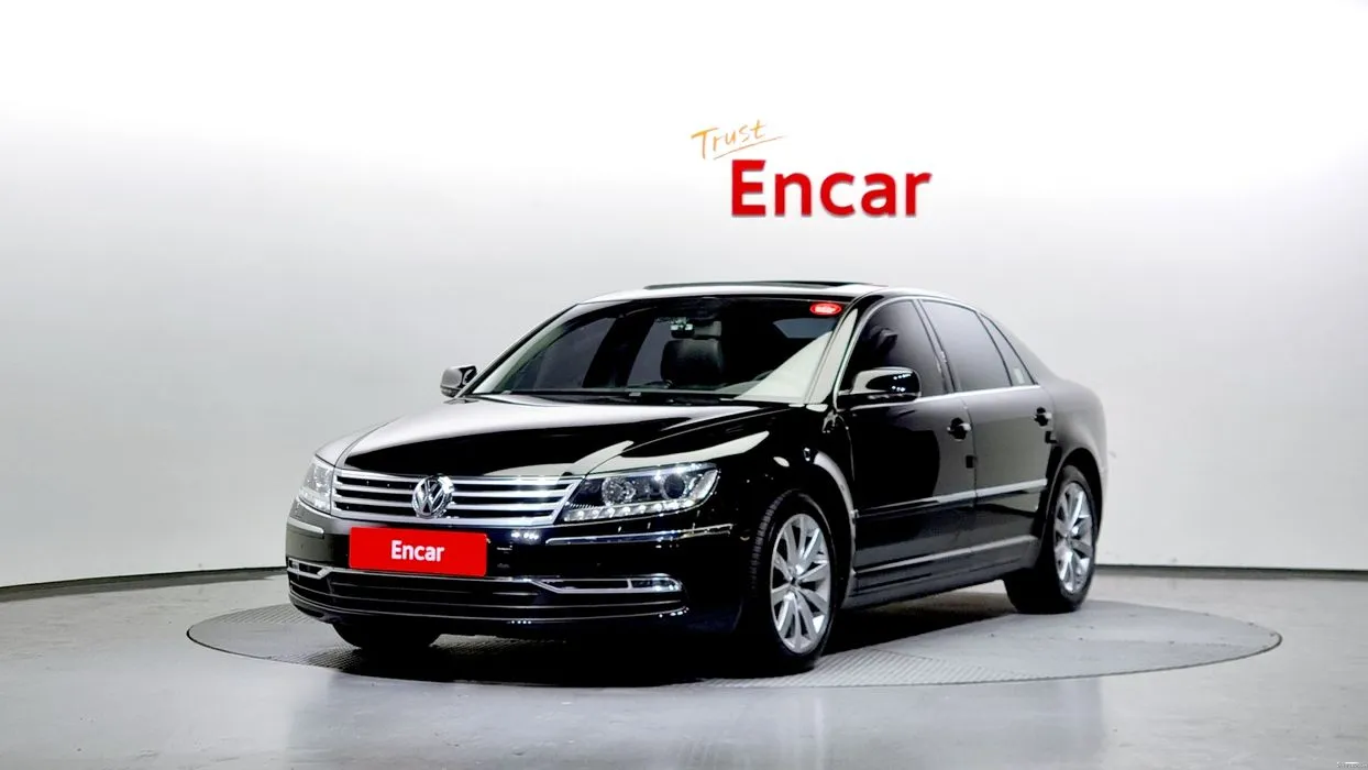 Авто из Кореи Volkswagen Phaeton V6 3.0 Tdi VW611, 2014