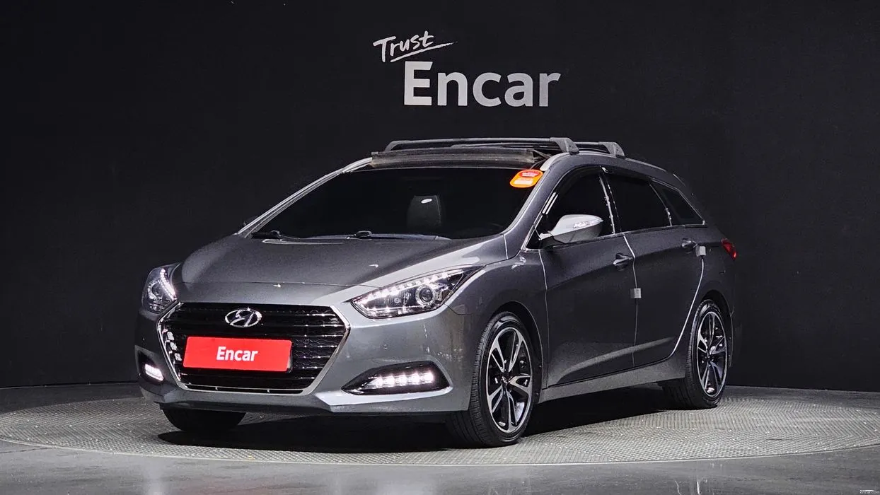 Авто из Кореи Hyundai i40 1.7 VGT d Specifications, 2015