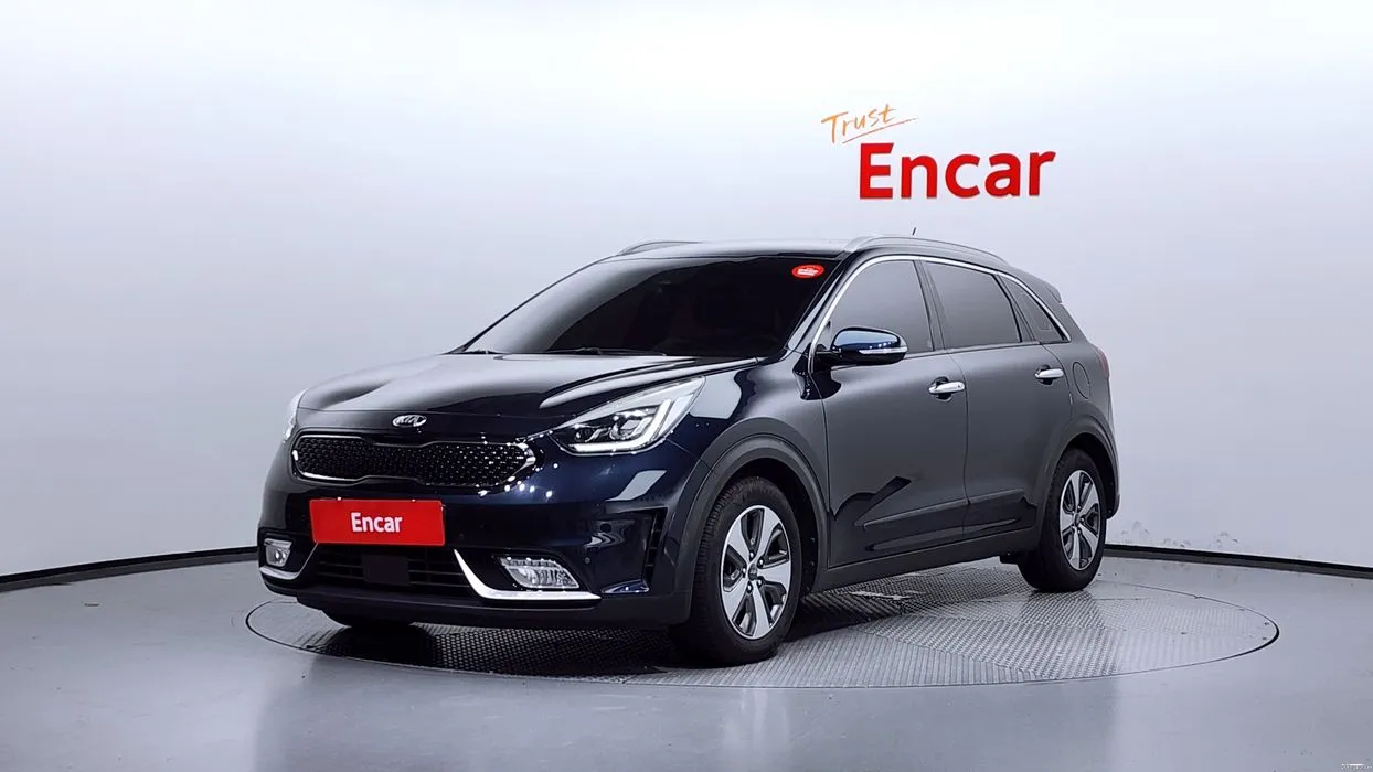 Kia Niro 2021