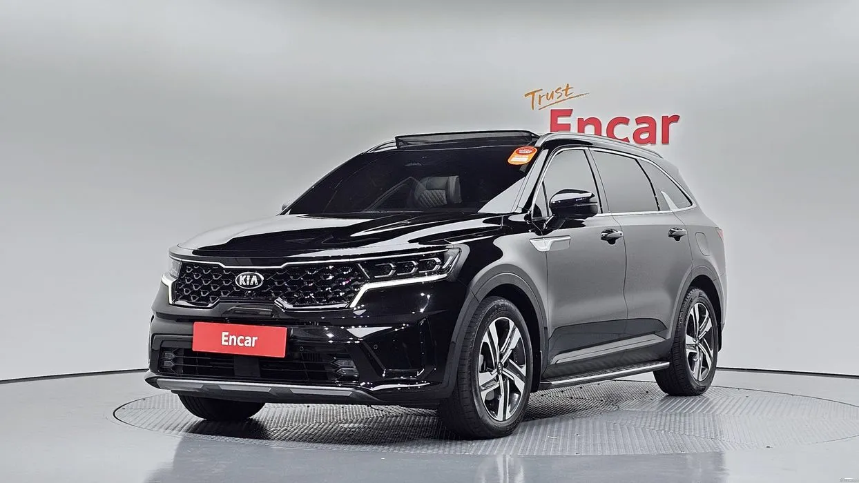 Купить Kia Sorento 2020 Года